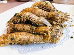 椒盐皮皮虾-莆鑫海鲜城(浏河店)