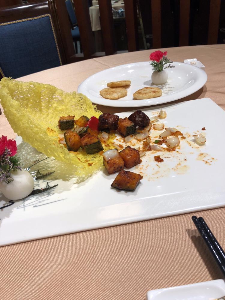 御品尚厨-"味道挺不错的,但是服务和出品就太慢了45."-大众点评移动版