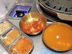 -玄希浪漫厨房·韩料烤肉(湖滨银泰in77店)