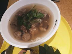 -蔡澜Pho·越南粉餐厅(海上世界店)