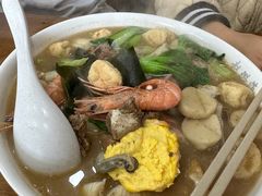 -赵璐海鲜面馆(德行路店)