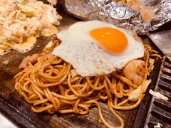 混合炒面-味乃家 本店