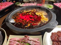 -巴倒烫陆派重庆火锅(南山店)