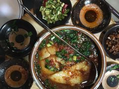 -李记搅团•非遗陕菜(三桥店)