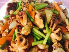-四海蒸鲜蒸汽海鲜自助(北戴河店)