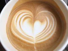 拿铁-JPG coffee(广州体育西店)