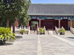 -历代帝王庙博物馆