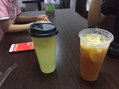 柠檬汁&nbsp;柠檬茶-杏好遇见你(总店)