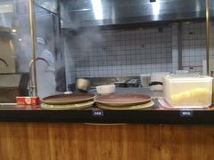 自助取餐区-锡笼记·无锡小笼(水岸店)
