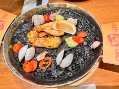 -CRAZYONES西班牙海鲜饭(上海美罗城店)