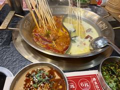 -旺蜀主成都串串火锅(西直门凯德MALL店)