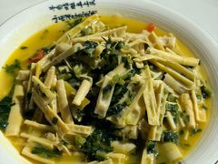 雪菜野竹笋-风味小馆(天目湖宾馆店)