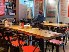 大堂-汪爹爹武汉牛三鲜(朝外大街店)