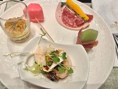 -怡咖啡海鲜自助餐厅(浦东香格里拉店)