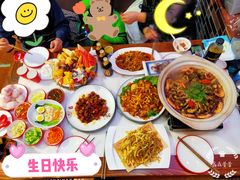 -天天初二·天津传统捞面·天津特色菜(凌奥总店)