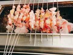-老吕涮羊肉•东北原味烧烤•大油边•烤鱼(五角场店)