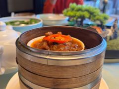 -上海金桥红枫万豪酒店-万豪中餐厅