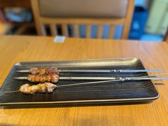 烤羊肉串-臻老板牛肉面(光华路SOHO店)