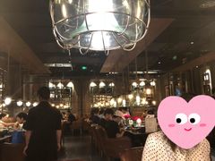 大堂-华豫川酒家(大卫城店)