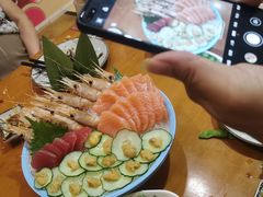 -银子铁板烧料理自助餐(人民广场店)