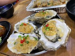 -老虎滩大连海鲜烧烤(建邺云锦路总店)