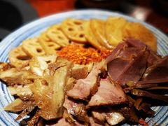 -受气牛肉·耙牛肉火锅(水晶郦城店)