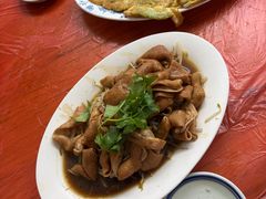 爆炒鹅肠-黄记饮食店·家常菜(丹霞庄中区店)