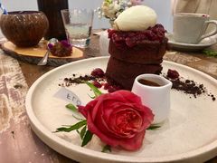 hot&nbsp;cake-FLOVIE FLORIST CAFE