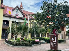 -歌斐颂巧克力小镇