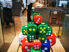 -解放碑威斯汀酒店-知味国际美食餐厅