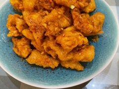 开胃浇汁里脊-君霖海鲜私房菜(春柳店)