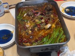 -鱼酷活鱼烤鱼(沈阳大悦城店)