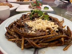 响油鳝糊-玉华台饭庄(裕中西里小区店)