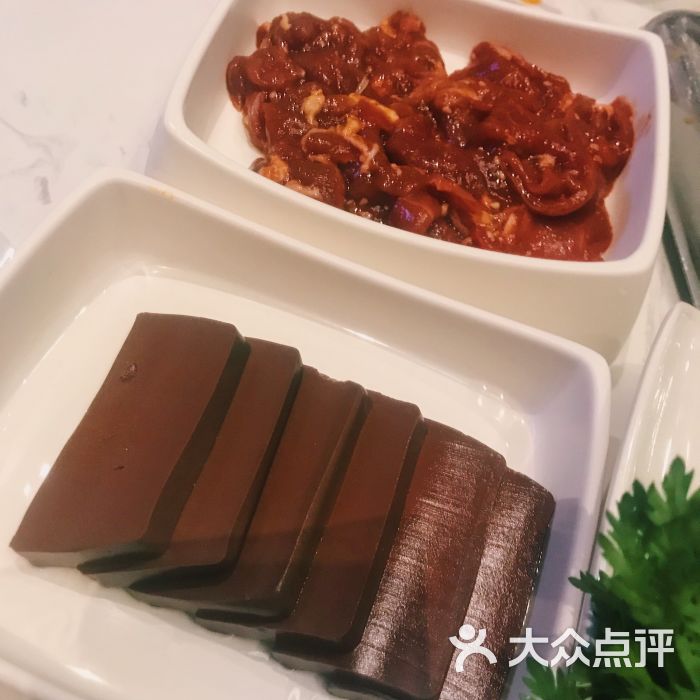 海底捞火锅(工业路苏宁广场店)鸭血图片 - 第3张