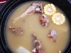 -光明清汤羊(宝业路店)