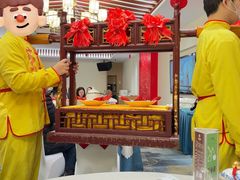 -聚春园自助餐厅(东街口店)