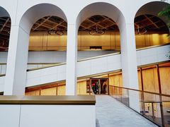 -尼依格罗香港美利酒店