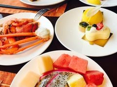 -武汉世茂希尔顿酒店·汇·全日餐厅