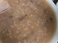 大米绿豆粥-清真永恒华威肉饼(潘家园店)