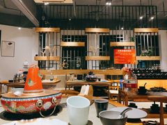 小料台-贰重天冰煮羊自助火锅(东坝店)