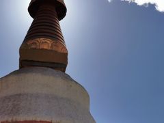 -札达土林-托林寺