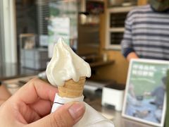 海盐水牛乳冰淇淋-SAANCI山池咖啡(海上世界文化艺术中心店)