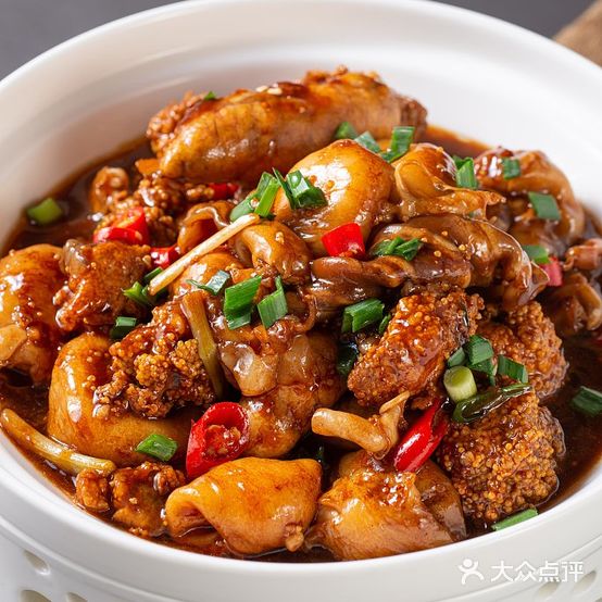 两淮宴淮扬菜(幸福城店)