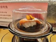 -争鲜回转寿司(太阳宫凯德PLUS店)