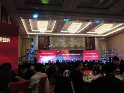 -万丽天津宾馆宴会厅