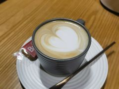 -留白咖啡(人民巷八号大院店)