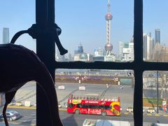窗外fe风景-YUE·6·西式融合餐厅(外滩六号店)