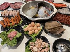 -三江汇火锅店(保全街店)