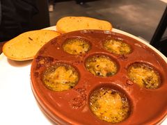 佩斯卡拉风味蒜香蜗牛-萨莉亚意式餐厅(杭州滨江天街店)