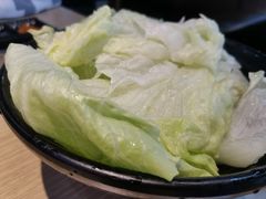 -大浪烤肉网红菜餐厅